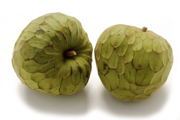 Fototapeta premium Annona cherimola