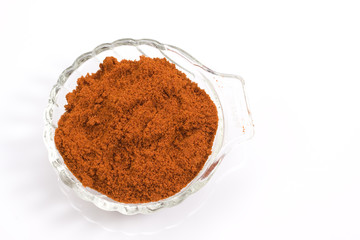 red chili powder