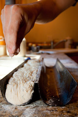 Bread Making Detail