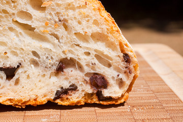Bread Detail