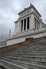 Obraz premium altare della patria roma 183