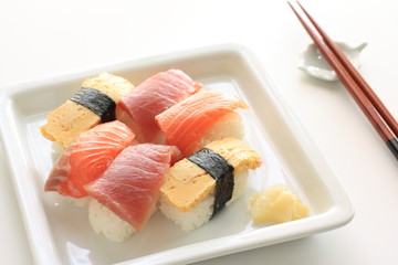 japanese sushi