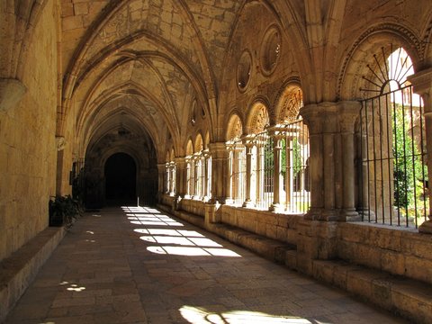 CLAUSTRO DE LA CATEDRAL DE TARRAGONA