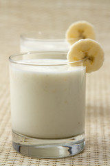 Bananen Lassi