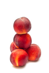 Hill from peaches
