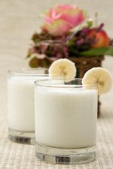 Bananen Lassi