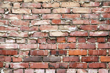 brick wall