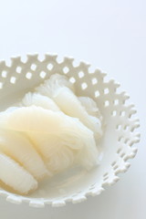 Japanese healthy ingredient, Shirataki