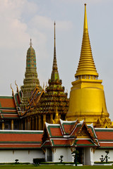 Fototapeta premium wat phra kaeo