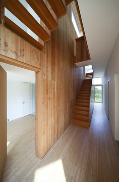 beauty interior of a modern house