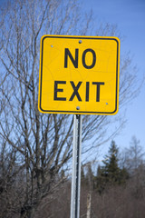 No Exit