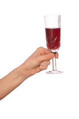 Champagne glass