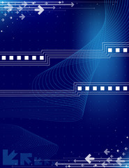 Obraz premium Abstract background