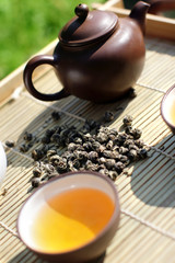 Green tea