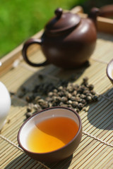 Green tea