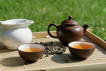 Green tea