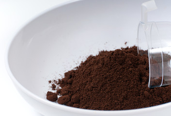 Coffee and Cup
