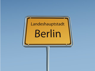 Stadtschild