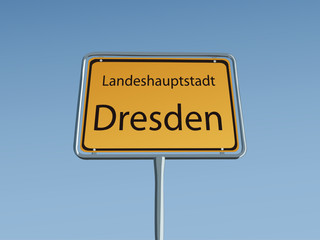 Stadtschild