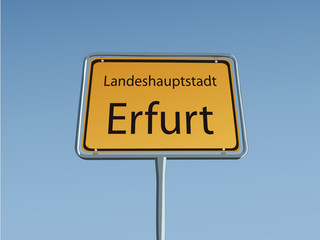 Stadtschild