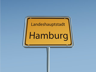 Stadtschild