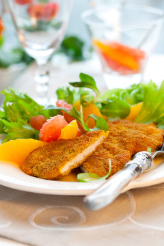 Turkey Escalope