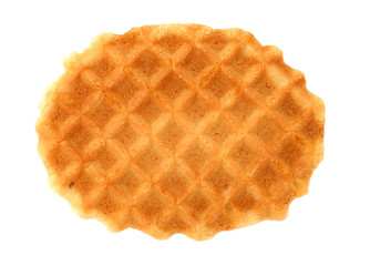 cookies on white, isolated
