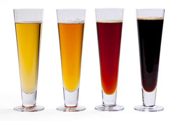 Four Beers