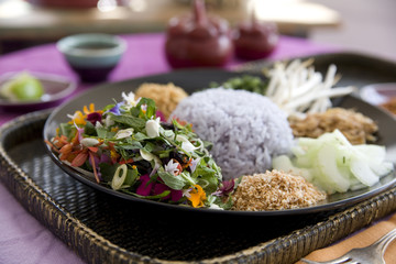 Thai Food Dishes