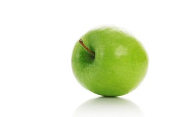 The apple