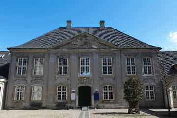 Danish Museum of Art and Design in Copenhagen