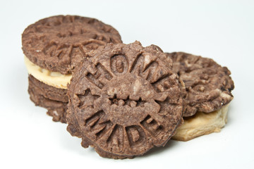 Home made cookies