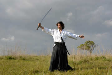 aikido man