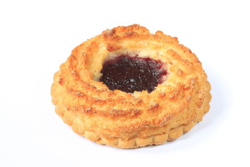 Kokostörtchen mit Fruchtfüllung