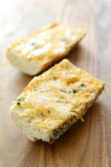 Garlic Cheese Bread