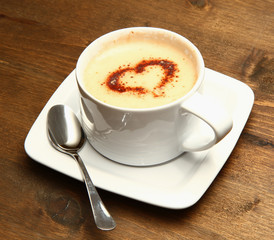 cappuccino