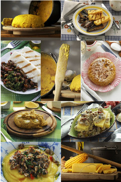 Ricette con la polenta - 26379859