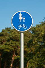 Road sign