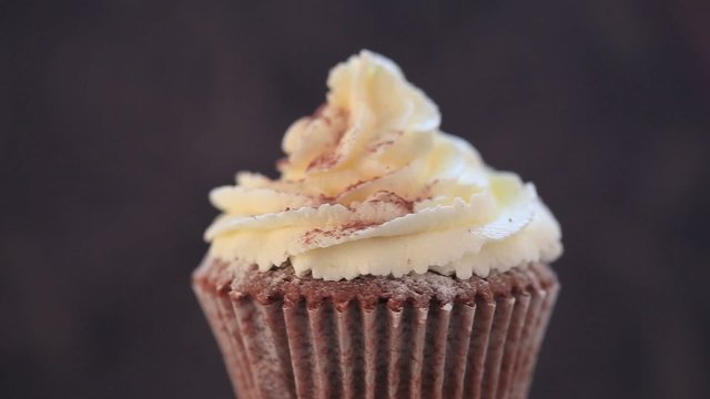 Schoko Cupcake