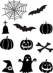 halloween set