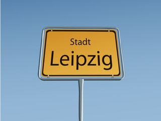 Stadtschild