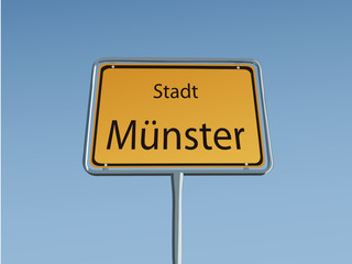 Stadtschild