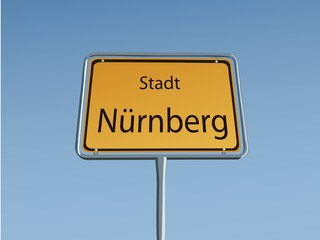 Stadtschild