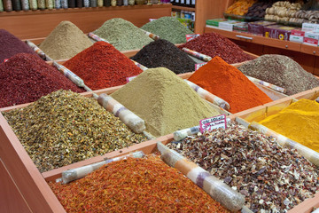 spices