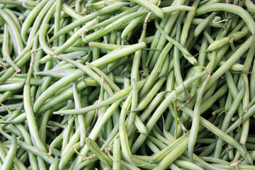 haricots verts