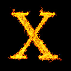 fire letter