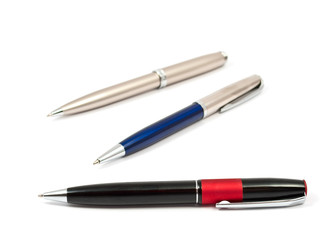 Fototapeta premium Stationery pen