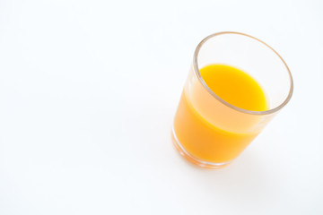 オレンジジュース