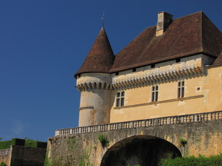 Château de Losse, Vallée de la Vézère, Périgord Noir, Aquitaine