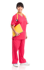 Fototapeta premium medical nurse